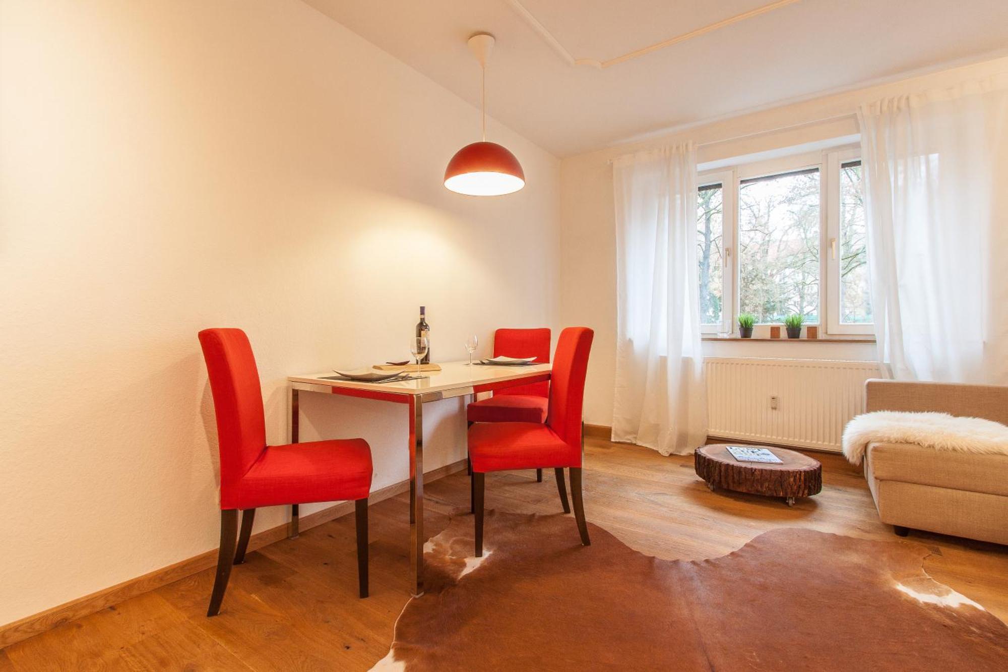 Ferienwohnung Ringpark-Ferien Würzburg Exterior foto