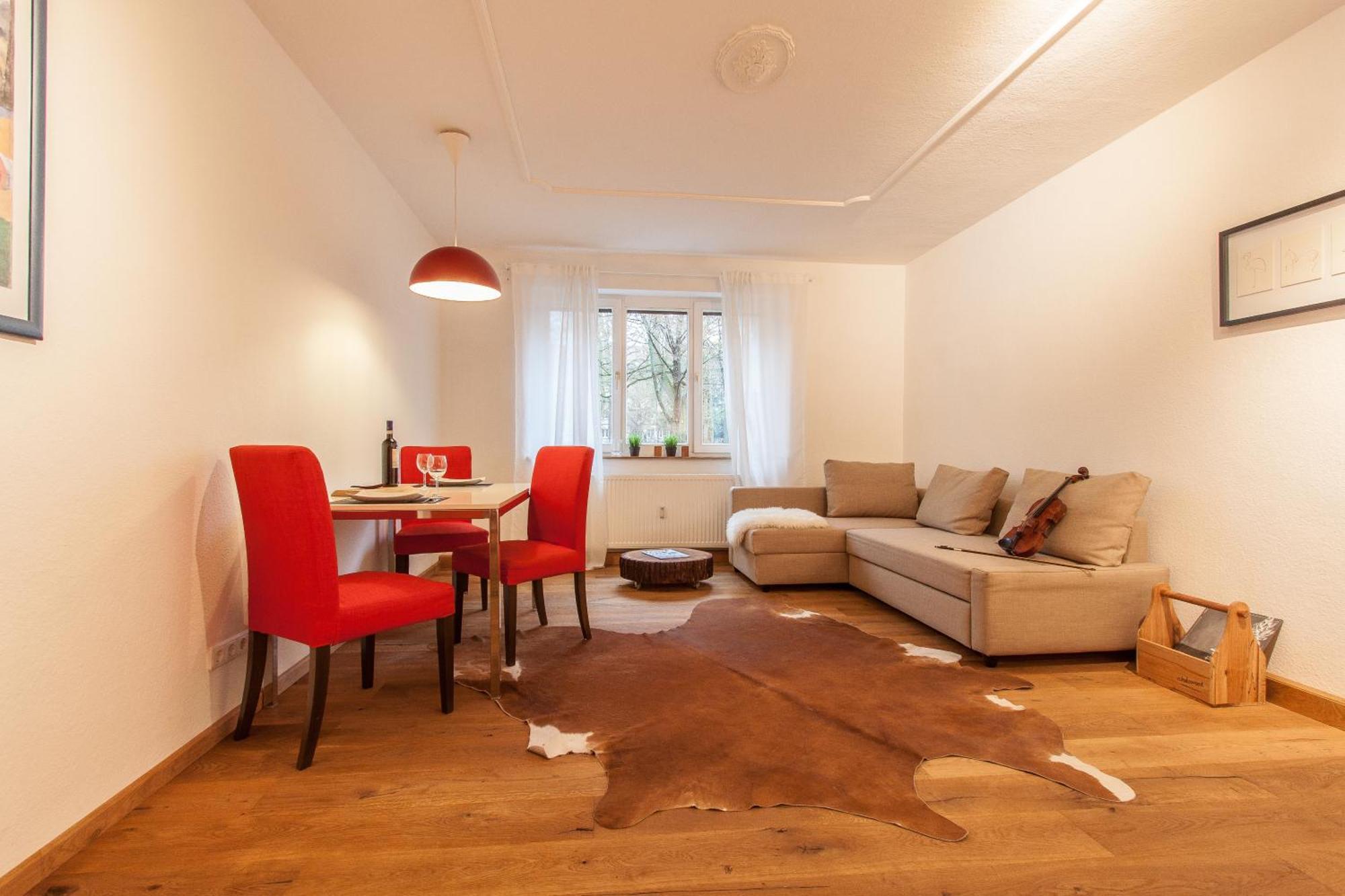 Ferienwohnung Ringpark-Ferien Würzburg Exterior foto